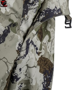 Pantalones de Camuflaje GreenRock, Pantalones para Exteriores PineCrest, Pantalones de Alto Rendimiento OakShield, Pantalones de Camuflaje WildLeaf - Product Image 5