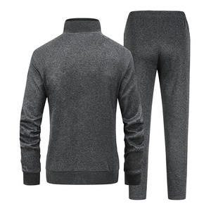 Top Supplier Lightweight Women Casual Solid <b>Tracksuits</b> 2 Piece Set With Zipper Fleece Breathable High Quality Custom Design - Product Image 3