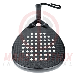 Raqueta de Pádel de Fibra de Carbono Ligera de Alta Calidad, Precio Económico al por Mayor, Fabricada en Fábrica - Product Image 5