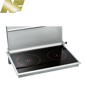 Réchaud diesel et chauffage combiné à air Nanfeng DC12V pour la cuisine en plein air, sans flamme nue, pour bateau, camping-car, caravane - Product Image 3