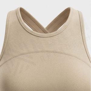 Conjunto Deportivo de Yoga sin Costuras de Nailon Estampado para Mujer, Ropa Deportiva, Sujetador Deportivo, Leggings, Traje Deportivo para Gimnasio, Fitness y Atletismo - Product Image 4