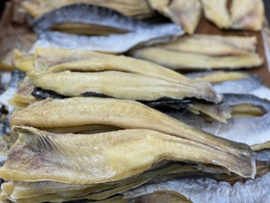 Filetes de Pescado Basa Secos IQF Naturales (Cuerpo) Conservados en Sal, Pangasius Premium, Exportación al por Mayor - Product Image 3