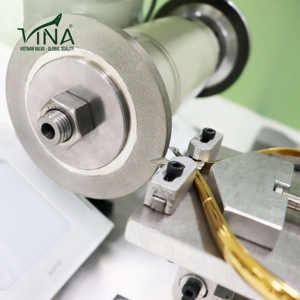 Nouvelle ponceuse à ongles CNC MQ-02 avec pompe améliorant les performances de coupe en redonnant précision et tranchant aux lames - Product Image 4