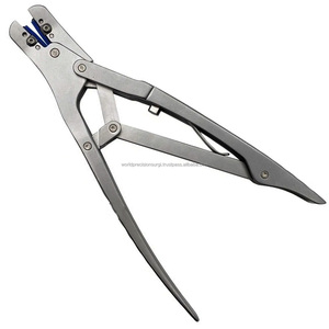 WORLD PRECISION SURGICAL Veterinary Shoulder Joint Distraction Forceps Stainless Steel Manual Orthopedic Surgical <b>Clamp</b> Hospital - Product Image 4