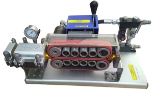 Máquina de Colocación de Cable de Fibra Óptica GOWIN de Primera Calidad (Modelo Microjet) para Equipos de Fibra Óptica FTTH/FTTB al Mejor Precio - Product Image 3