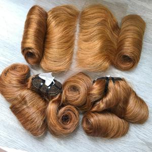 ราคาโรงงานเมจิกผมมนุษย์หยิกเวียดนามดิบผมเวอร์จินอัจฉริยะทอผมผลิตภัณฑ์คุณภาพสูง - Product Image 1