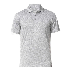 Nueva Camiseta Deportiva de Punto Ralf para Hombre, con Logotipo Bordado Personalizado con Nombre de País, Transpirable, de Manga Corta, para Golf - Product Image 2