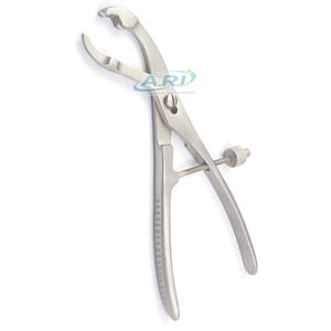 เครื่องมือผ่าตัดยึดกระดูก อุปกรณ์ศัลยกรรมกระดูก ได้รับการรับรองมาตรฐาน CE เครื่องมือผ่าตัดยึดกระดูก - Product Image 6