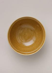 Tazón de Cerámica Artesanal Verde Espuma de Mar, Textura Hecha a Mano, Forma Redonda Profunda, Acabado Duradero y Seguro para Alimentos, Perfecto para Sopas, Ensaladas y Arroz - Product Image 5