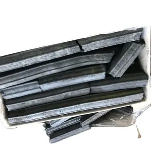 Vietnamese Best Price Black Wood Charcoal for BBQ Grills / Khaya Charcoal / Shisha Charcoal Long Burning Time