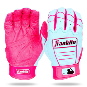 Guantes de Bateo de Béisbol ProGrip Elite al por Mayor |   Diseño Estilo Franklin |   Agarre Premium |   Logotipo Personalizado OEM - Product Image 1