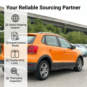 Véhicules d'<span class=keywords><strong>occasion</strong></span> en gros à bas prix : VW Cross Polo 1.6L AT Euro 4 (2012, 2014, 2018, 2021) – Conduite à gauche, exportation vers l'Afrique - Product Image 5