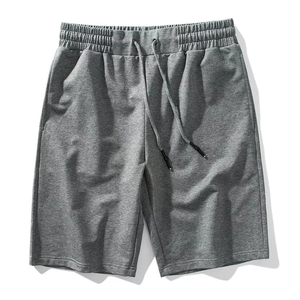 Shorts décontractés pour hommes de haute qualité, séchage rapide, respirants, pour l'entraînement, la course, le sport, les activités de plein air, avec cordon de serrage, taille élastique, service OEM - Product Image 3