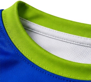 Camiseta de Motocross Personalizada de Manga Larga con Estampado Digital, Resistente al Viento, de Secado Rápido y Transpirable, 100% Poliéster - Product Image 5