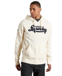 Precio al por mayor bordado sudaderas con capucha hombres fabricante personalizado de alta calidad algodón bordado Sudadera con capucha hombres Casual Streetwear personalizado - Product Image 6