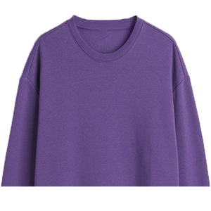 Sudadera Unisex de Cuello Redondo, Corte Regular, Tejido de Punto, Color Sólido, Estilo Casual, Manga Regular, Servicio 100% OEM - Product Image 5