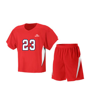 Uniforme de lacrosse confortable avec une coupe décontractée, idéal pour les activités d'entraînement en extérieur - Product Image 1