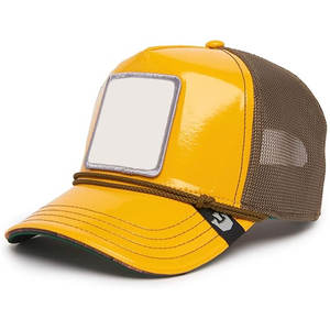 Custom Logo Cadet <b>Caps</b> Hats Vintage <b>Flat</b> Top Washed Cotton Fashion Hats <b>Caps</b> Men Cotton Distressed Filed New Fashion <b>Cap</b> - Product Image 1