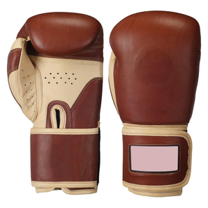MMA Boxing Gloves with Wrist Support Comfortable and Protective Gloves for Kickboxing Martial Arts Boxing Gloves - Product Image 4