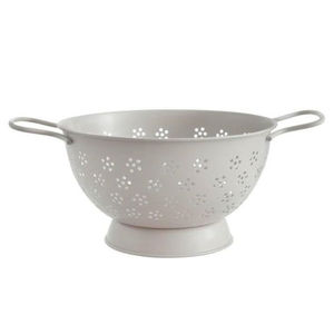 Top Quality Gold Metal <b>Pasta</b> <b>Strainer</b> Colander Bowl For Fruits Vegetable Kitchen Tool With Handles Vegetables & Fruits On Sale - Product Image 4