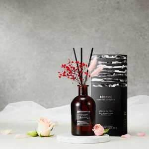 Difusor de Perfume Decorativo Premium BREEZE, Aceite Aromático para Fragancia de Ambiente en Sala de Estar, Dormitorio, Oficina e Interiores - Product Image 2