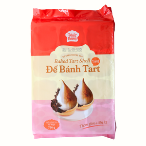 Vente en gros de tartelettes au lait et aux œufs surgelées de haute qualité, préparées en usine, YA01 756G, pour boulangeries, certifiées HALAL, OEM/ODM, prix attractif - Product Image 1