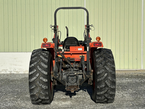 Tracteur M9000 2000 Premium, Équipement Prêt à l'Exportation, Robuste, Approvisionnement en Gros - Product Image 4