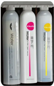 Distributeur d'eau sur pied à trois températures « Taiwan Buder » – Série au design élégant et compact - Product Image 2