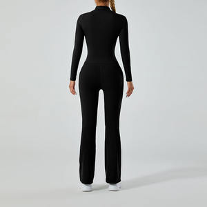 Conjuntos Deportivos de Compresión para Mujer, de Secado Rápido, Súper Suaves, para Yoga y Ejercicio, de Fabricantes de Ropa - Product Image 5