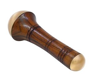 Tradebyd Wooden Face Massager <b>Tool</b> Eco Friendly Anti Wrinkle Skincare Roller for Spa and Wellness - Product Image 1