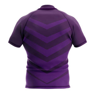 Camiseta de fútbol con estampado de sublimación 2025, camiseta de fútbol transpirable personalizada para uniformes de equipo escolar, ropa deportiva de fútbol - Product Image 2