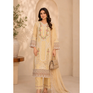 Beaux costumes pakistanais pour femmes, tenues quotidiennes, collection été, modèles de salwar kameez, shalwar kameez pour femmes - Product Image 1