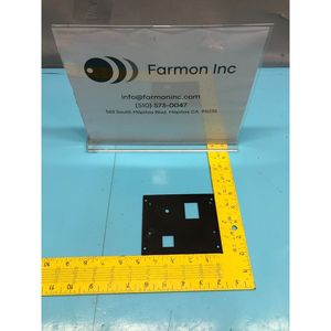 VARIAN 3104428284 <b>Dummy</b> Panel, 160459 - Trusted Global Legacy Semiconductor Equipment and Parts at - Product Image 2