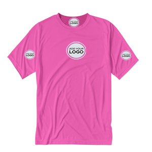เสื้อยืดผู้ชายแบบ Tri-Blend ผ้าคอตตอนเรยอนโพลี 160 GSM ทรง 6010 ตัดเย็บแบบ Tees  รับผลิตตามแบบ OEM พร้อมสกรีนโลโก้ตามสั่ง - Product Image 1