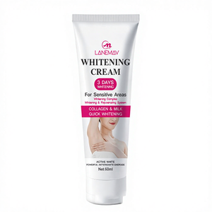 Lotion corporelle éclaircissante Indumrittika pour peaux normales, infusée aux perles, parfum frais, 500 ml, soin quotidien nourrissant et hydratant doux - Product Image 4