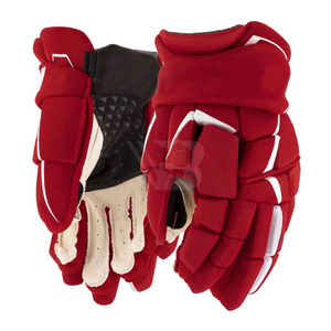 Gants de hockey sur glace professionnels OEM de haute qualité, nouvelle protection pour gardiens de but - Product Image 1