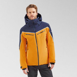 Veste de ski imperméable professionnelle pour homme, coupe-vent thermique pour l'hiver, veste de snowboard pour la montagne, manteau à capuche pour la neige, vêtements de ski - Product Image 1