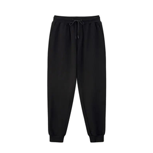 Wholesale 100% Cotton Eco-Friendly Canvas Men's Casual Straight <b>Trousers</b> Mid Waist High Street Wear High Quality OEM Service - Product Image 5