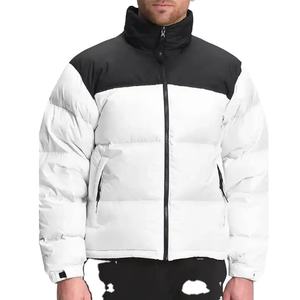 แจ็คเก็ตพัฟเฟอร์ทรงทางการ Real North Custom Face สำหรับผู้ชาย คอตั้ง กันน้ำ กันลม ระบายอากาศได้ดี มีทุกสี รุ่นปี 2026 - Product Image 5