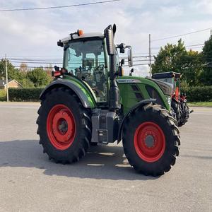 Compre Tractor FENDT 513 VARIO, Motor de 130 HP, Transmisión por Engranajes PTO de 115 HP, 4WD, 50KM, 520/70R38, Bomba Agrícola de Alto Rendimiento - Product Image 3