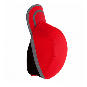 Gorra de béisbol con protección contra golpes, logotipo y tamaño personalizados, diseño sólido, 100% algodón, ajustable, fabricada en fábrica - Product Image 5