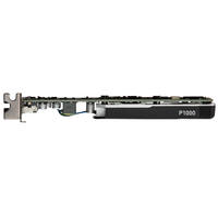 Nouvelle Carte Graphique Professionnelle 4 Go GDDR5 PCI Express MXM DisplayPort avec Ventilateur pour Station de Travail, Modélisation 3D CAD, GPU de Bureau Multi-Écrans