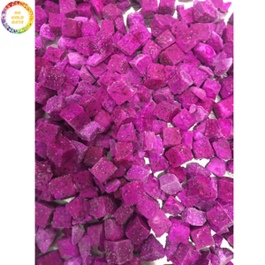 Fruta del Dragón Congelada IQF Premium Estándar, en Rodajas, Cubos, Mitades, Fruta Tropical Dulce Envasada al Vacío, Venta al Por Mayor Directa de Fábrica - Product Image 4