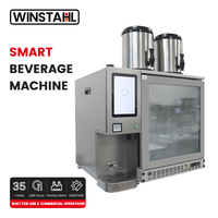 Machine à Thé aux Perles à Préparation Rapide pour Vente Directe – Ensemble Complet pour Cafés et Salons de Thé