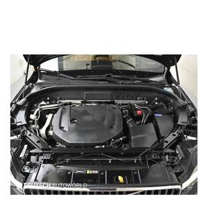 Pour Volvo XC60 B6 Ultimate avec boîte de vitesses automatique, conduite à gauche, sièges en cuir, caméra de recul, mai 2023, 28 262 km, brillant - Product Image 6