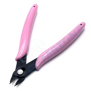 Alicates Cortadores de Extensiones de Cabello, Herramienta para Remover Extensiones de Queratina, Alicates para Romper Extensiones de Cabello con Fusión, Alicates para Remover Adhesivos - Product Image 2