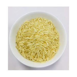 Arroz Basmati Orgánico Golden Sella 1121, Arroz Jazmín Blanco Sella de Grano Largo, Sin OMG, Textura Suave, Fresco y Seco - Product Image 2