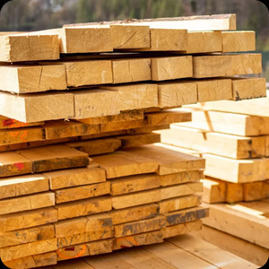 Planches de bois tendres durables, adaptées aux charges lourdes et aux travaux de menuiserie - Product Image 5