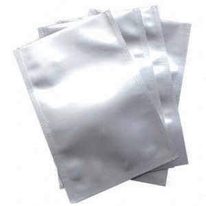 Moisture Proof Silk Screen <b>Printed</b> Zipper Top Bag Customizable Consumer Electronics <b>Camera</b> Packaging Size 390x250mm LDPE SYSTECH - Product Image 5