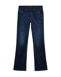 Jeans Bootcut en Denim 100% Coton de Haute Qualité Personnalisables pour Hommes, Pantalon Décontracté Respirant en Coton pour Hommes - Product Image 1